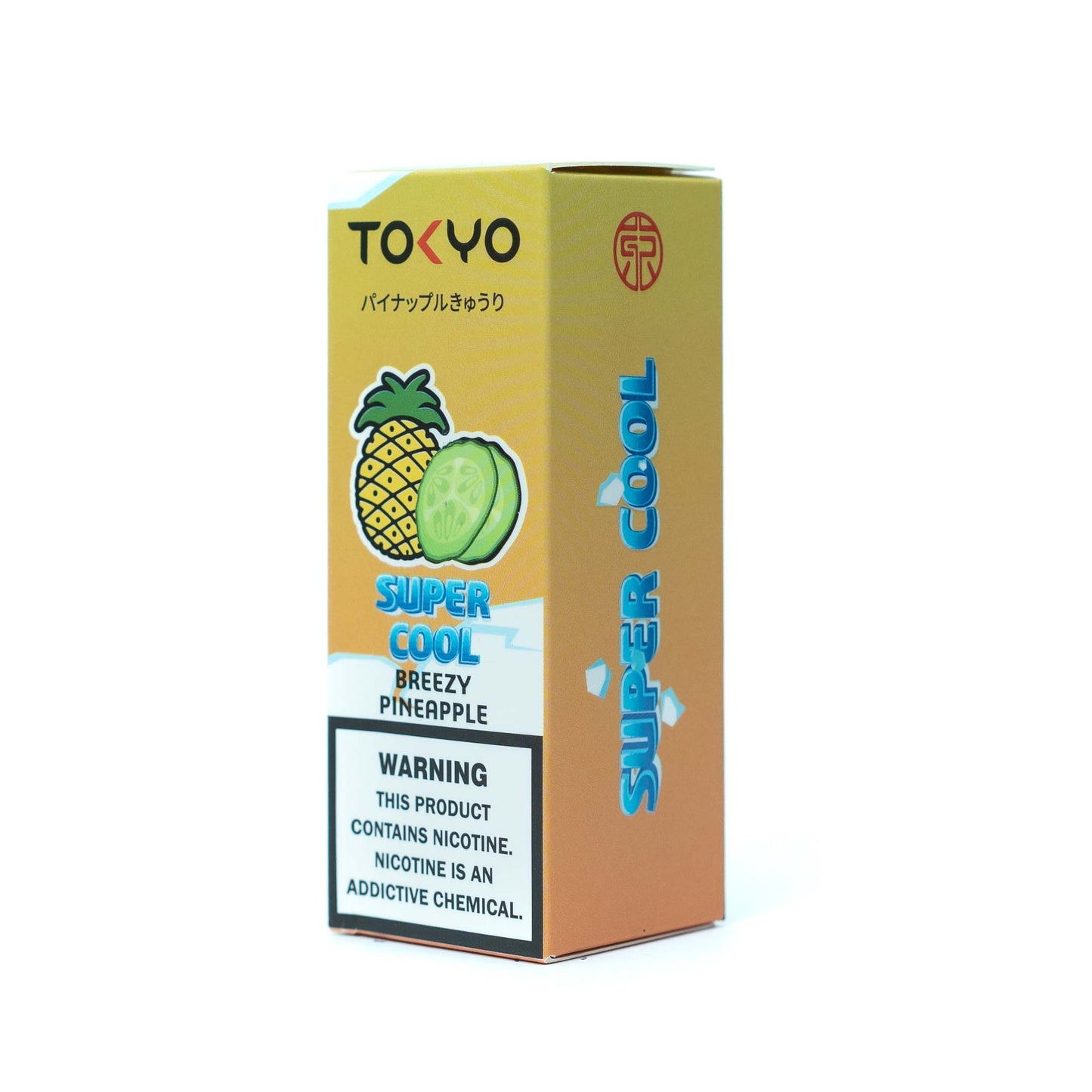 Tokyo Pineapple Breezy 30ml New Arrival