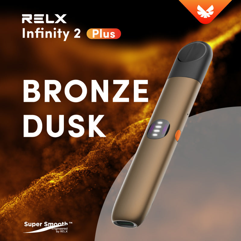 Relx Infinity 2 Disposable Pod Kit 440mAh