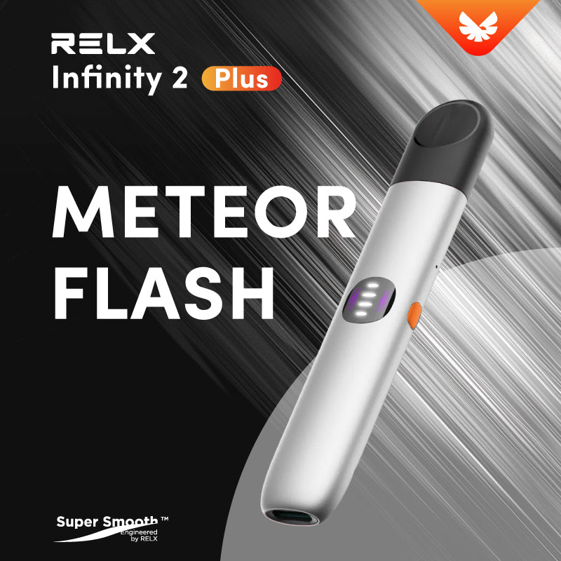 Relx Infinity 2 Disposable Pod Kit 440mAh