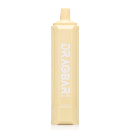 Zovoo Dragbar F8000 Pineapple Coconut Rum 8000Puffs 5%