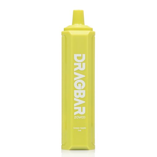Zovoo Dragbar F8000 Green Apple Ice 8000Puffs 5%