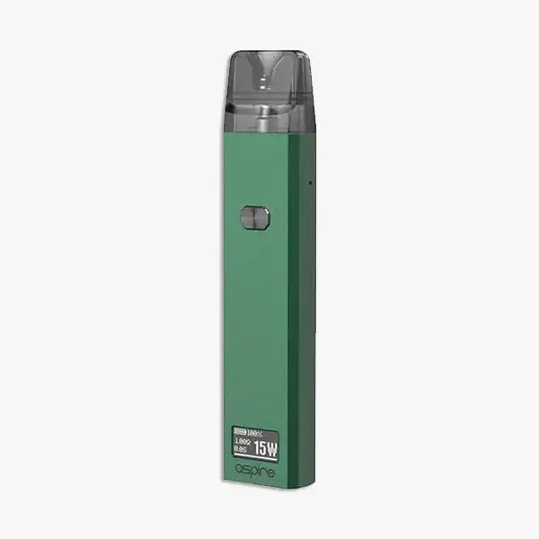 Aspire Favostix 15W 1000mAh Kit Green