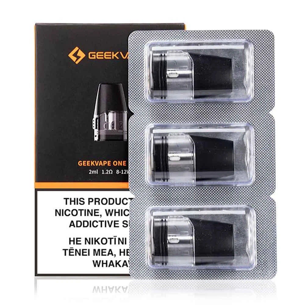 Geekvape Aegis One Pod 0.8ohm Vape Wali Sarkar Geekvape Aegis One Pod 0.8ohm Vape Wali Sarkar