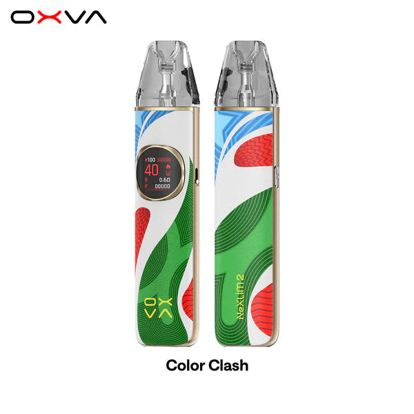 Oxva Nexlim 2 40W 2000mAh New Arrival