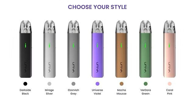 Univa iFun Pop 30W 1000mAh New Arrival