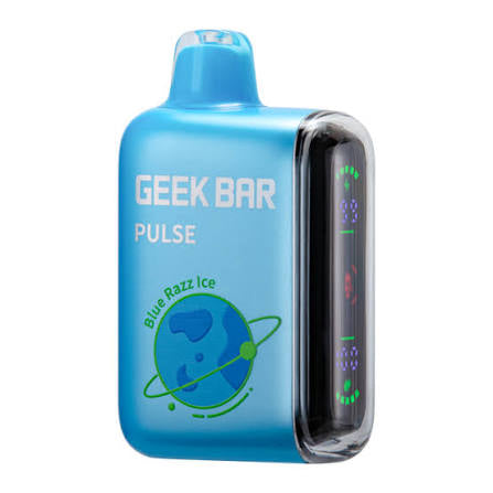 Geek Bar Pulse 15k Puffs 50MG New Arrival