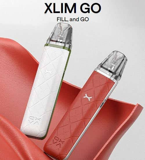 Oxva Xlim Go 30W 1000mAh Pod Kit New Arrival