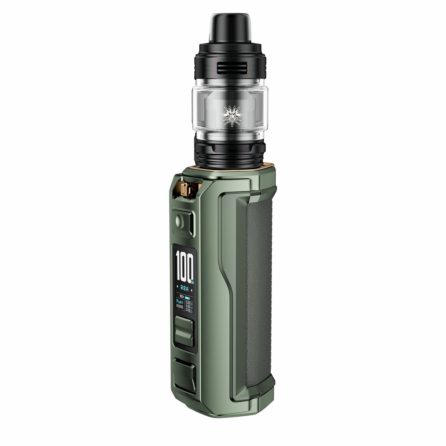 Voopoo Argus XT Kit 100W Lime Green External Battery