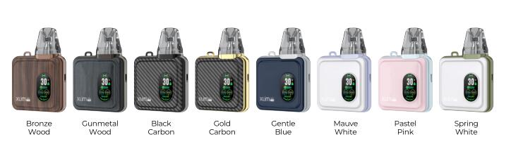 Oxva Xlim SQ PRO 30W 1200mAh Kit black