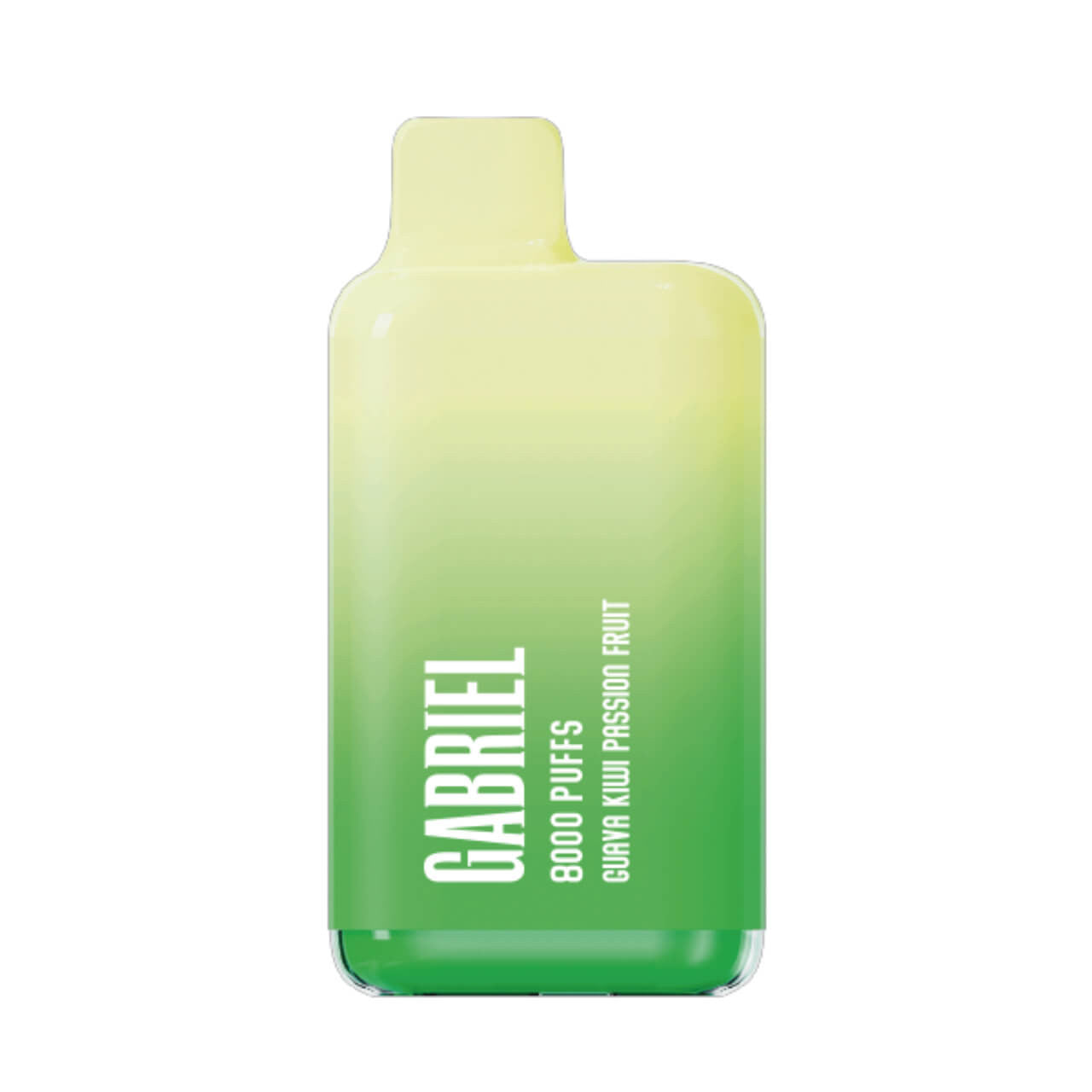 Uwell Gabriel Guava Kiwi Passion 5000Puffs 5% Disposable