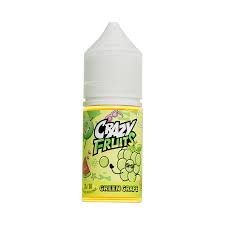Tokyo Crazy Series Green Grape 35mg 30ml