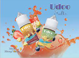 Udoo Salts 30MG 50MG 30ml
