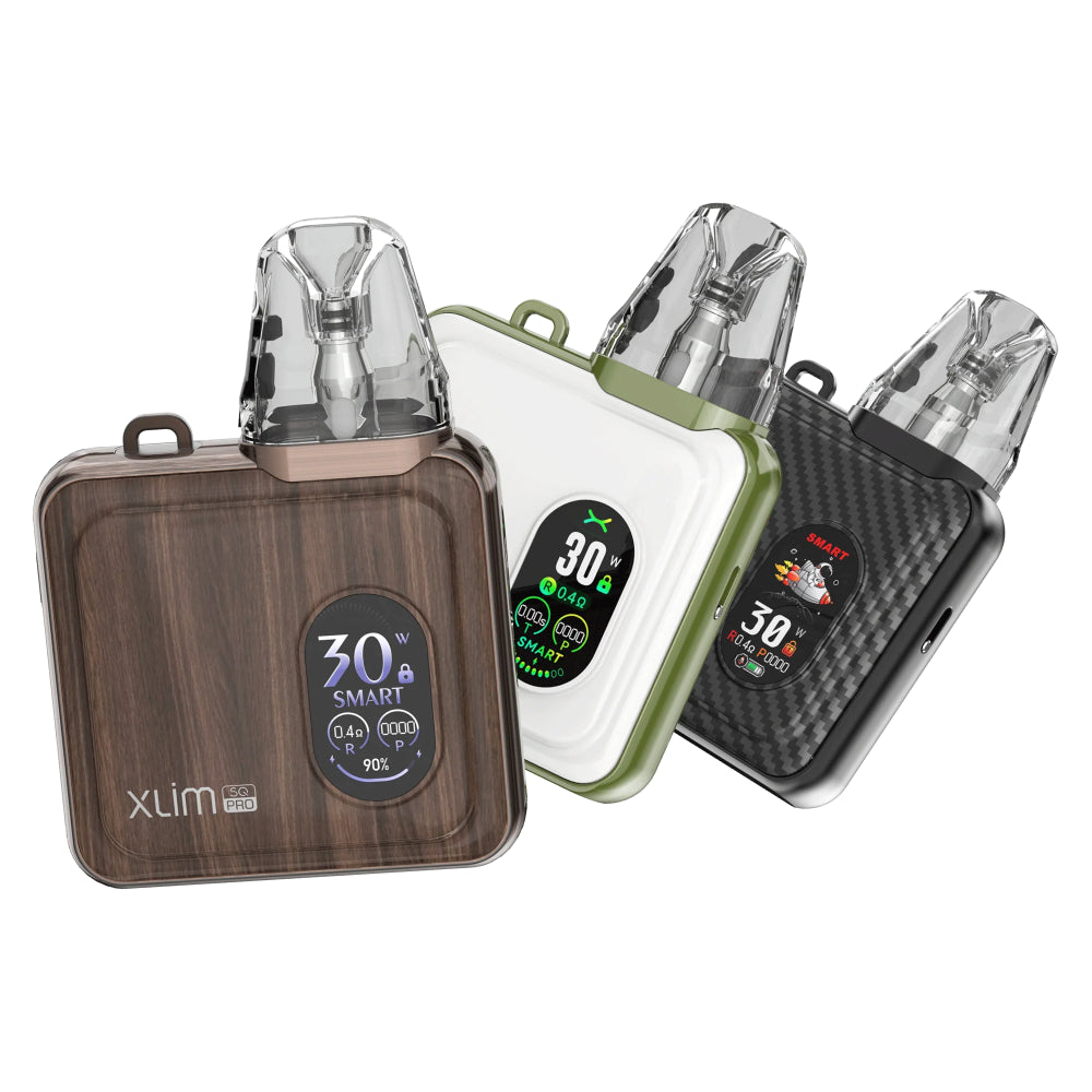 Oxva Xlim SQ PRO 30W 1200mAh Kit black