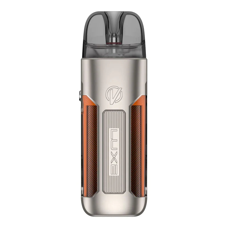 Vaporesso Luxe X Pro 1500mAh 80W Digital Display Pod Mod Kit Ultra Orange