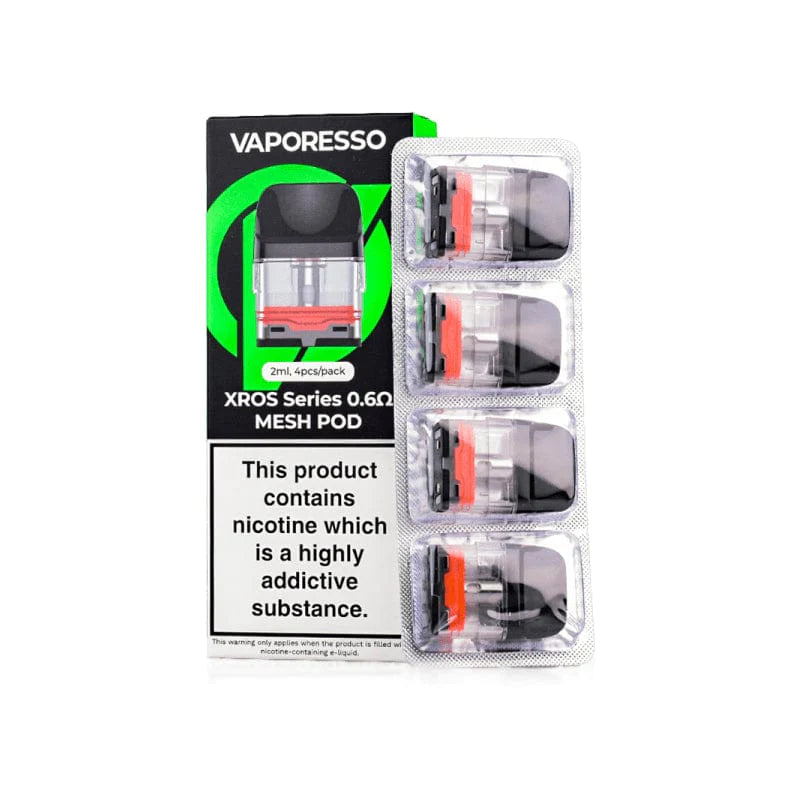 Vaporesso Xros Pod 0.6ohm 2ml