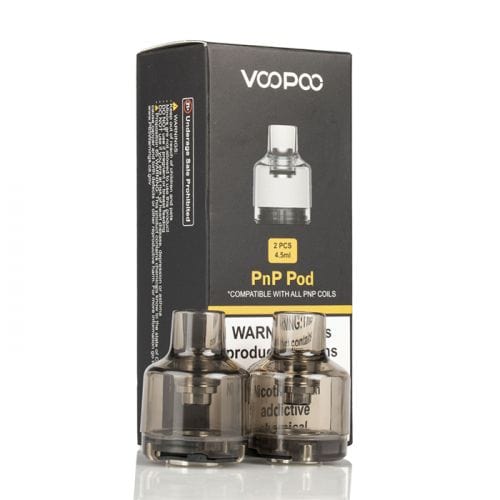 Vooopoo Pnp Tanks Empty