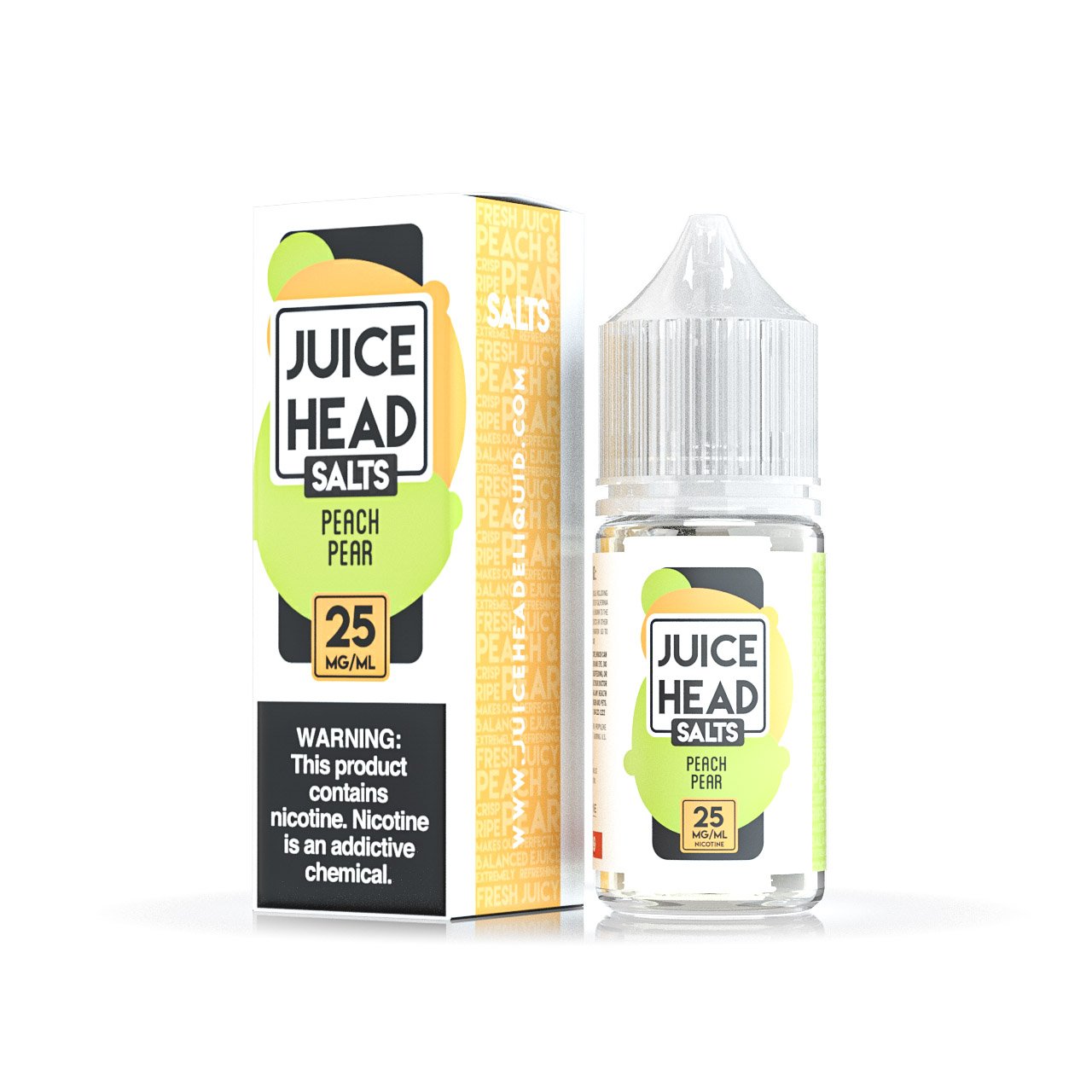 Juice Head Freeze Peach Pear 25mg 30ml