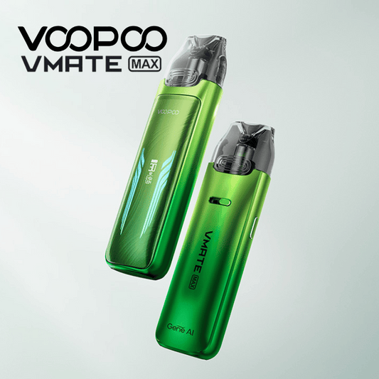 Voopoo Vmate Max 30W 1200mAh Pod Kit New Arrival