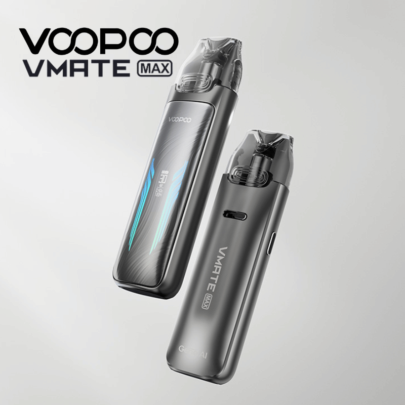 Voopoo Vmate Max 30W 1200mAh Pod Kit New Arrival