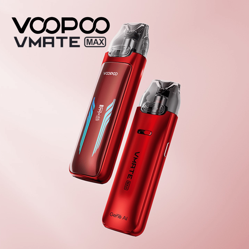 Voopoo Vmate Max 30W 1200mAh Pod Kit New Arrival