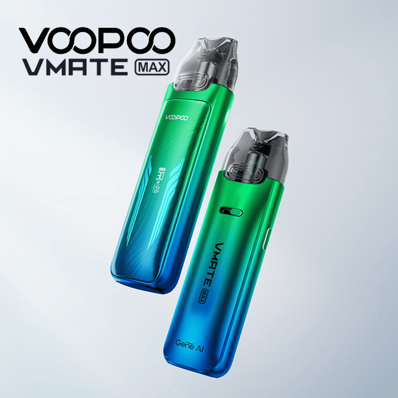 Voopoo Vmate Max 30W 1200mAh Pod Kit New Arrival