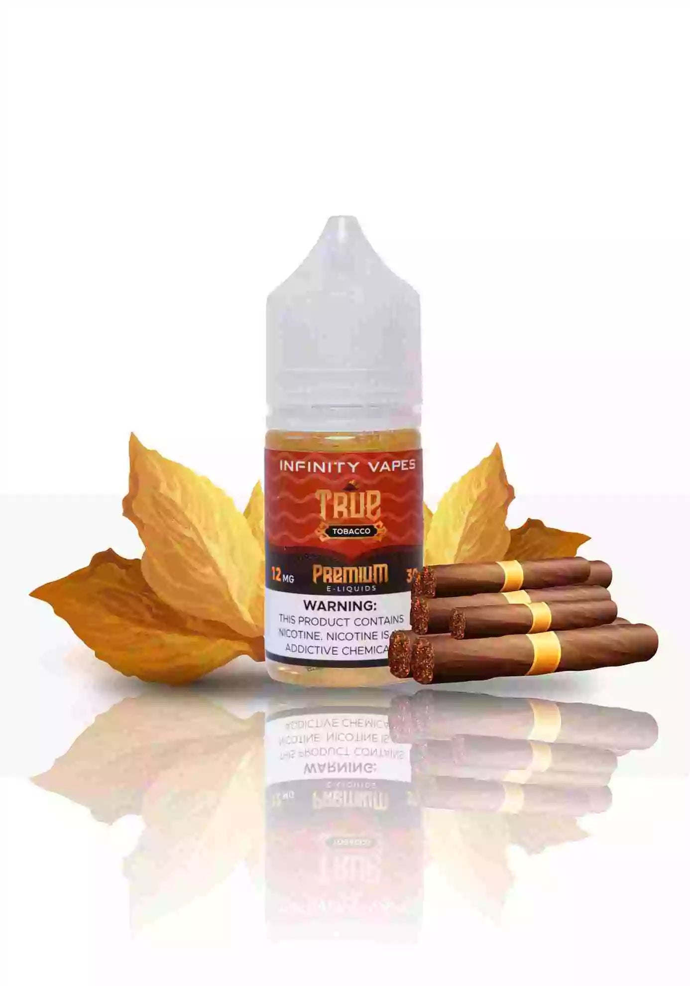 Infinity True Tobacco series 30ml