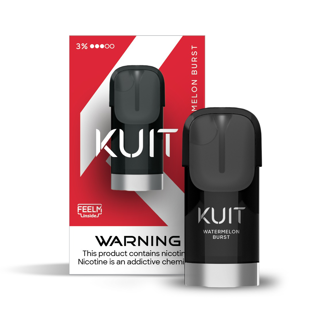 Kuit Pods 2ml Prefilled New Arrival