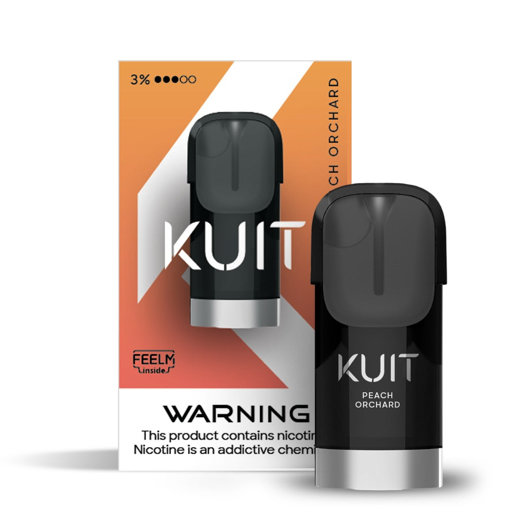 Kuit Pods 2ml Prefilled New Arrival