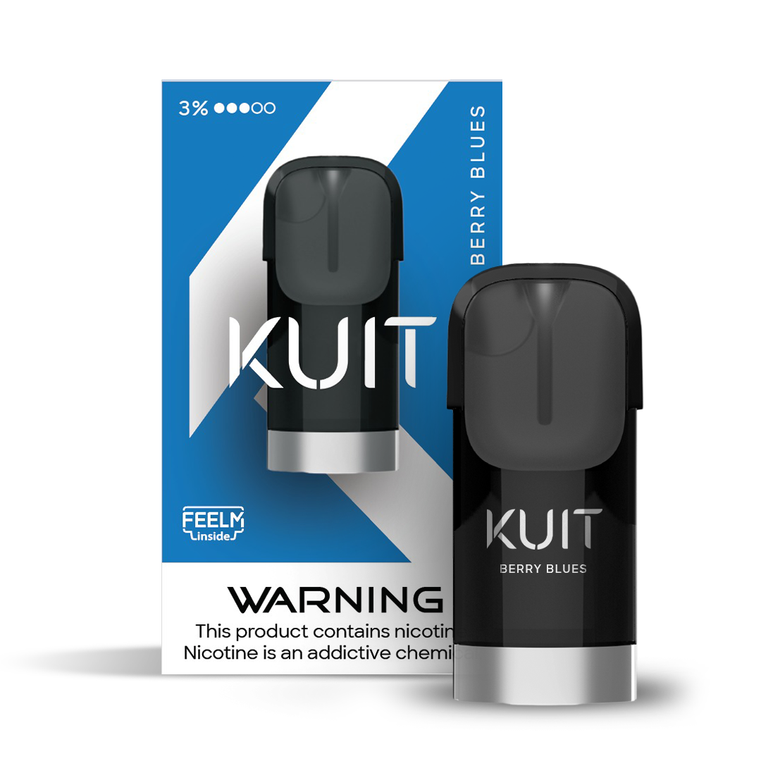 Kuit Pods 2ml Prefilled New Arrival