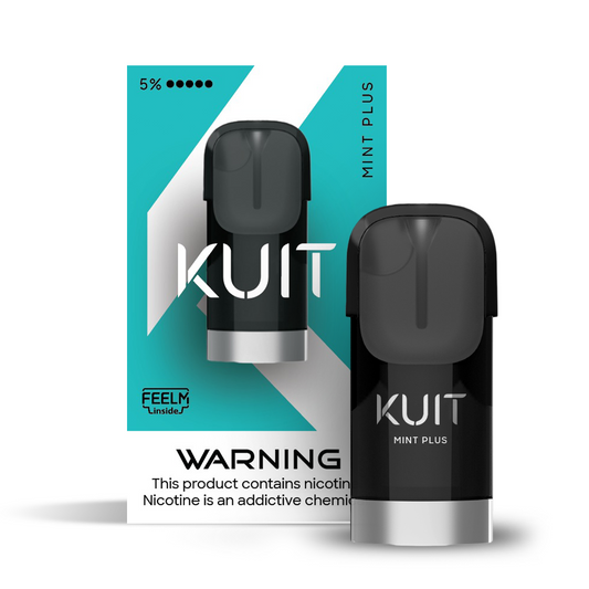 Kuit Pods 2ml Prefilled New Arrival 5%