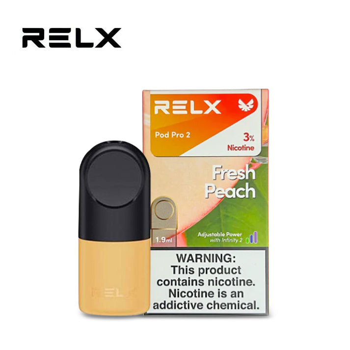 Relx Pod Pro 2 3% Nicotine