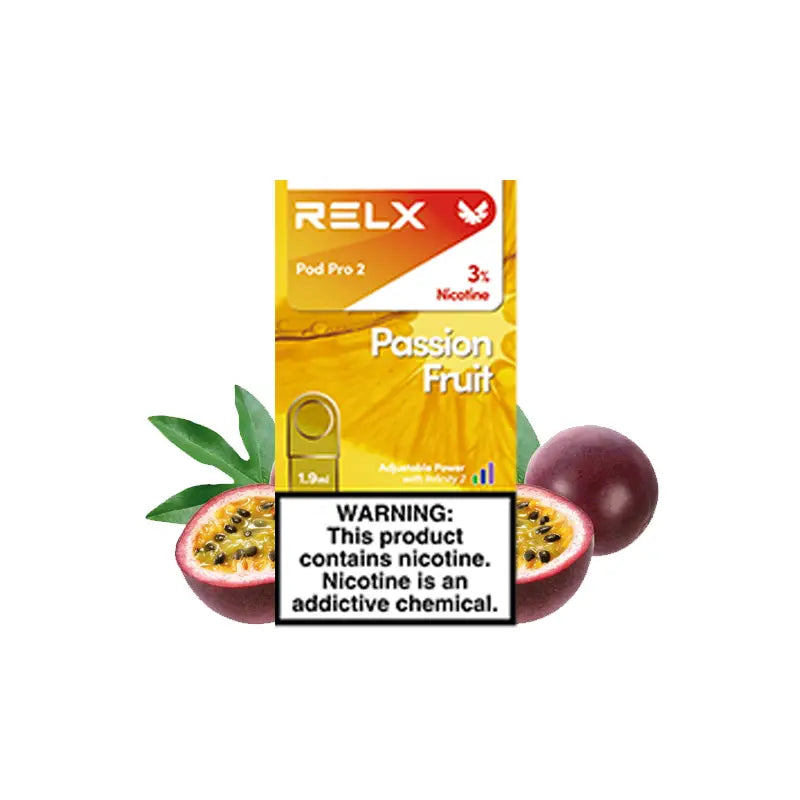 Relx Pod Pro 2 3% Nicotine