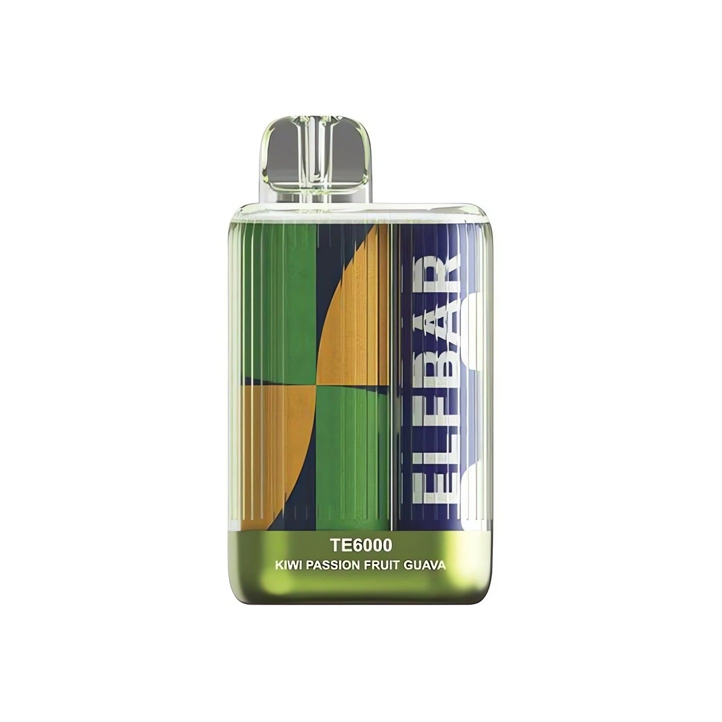 Elf Bar TE6000 Puffs 5% Disposable Kit