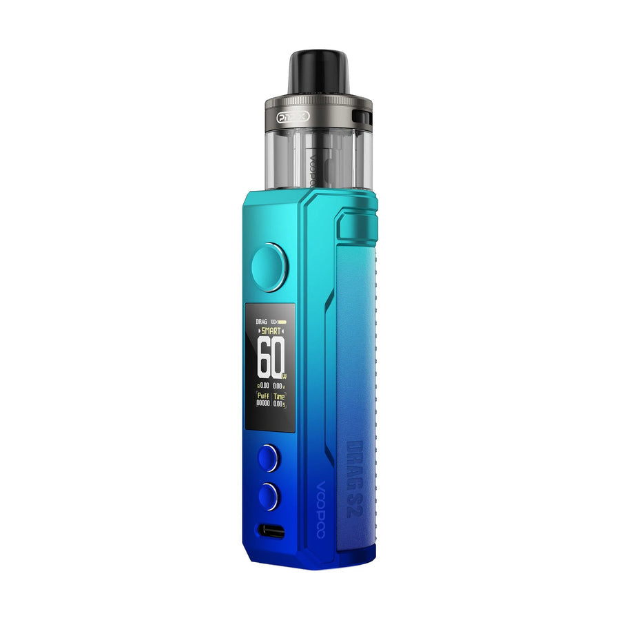 Voopoo Drag S2 60W 2500mAh Mod Kit