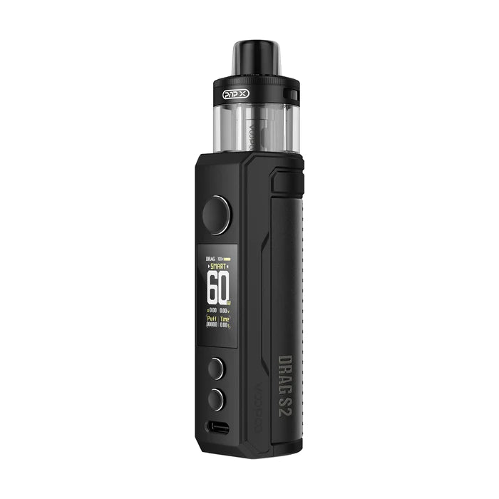 Voopoo Drag S2 60W 2500mAh Mod Kit