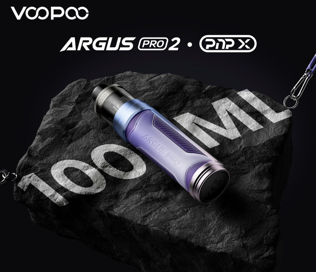 Voopoo Argus Pro 2 80W 3000mAh Mod Kit