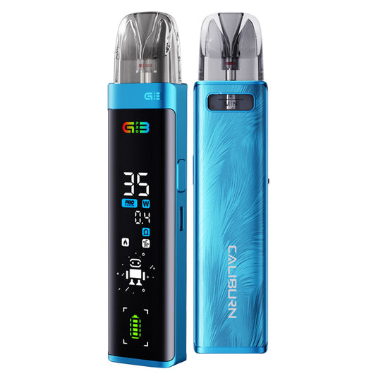 Uwell Caliburn G3 Pro 35W 1000mAh Pod Kit New Arrival