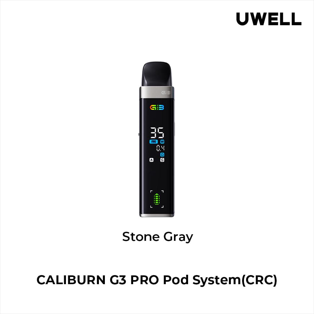 Uwell Caliburn G3 Pro 35W 1000mAh Pod Kit New Arrival