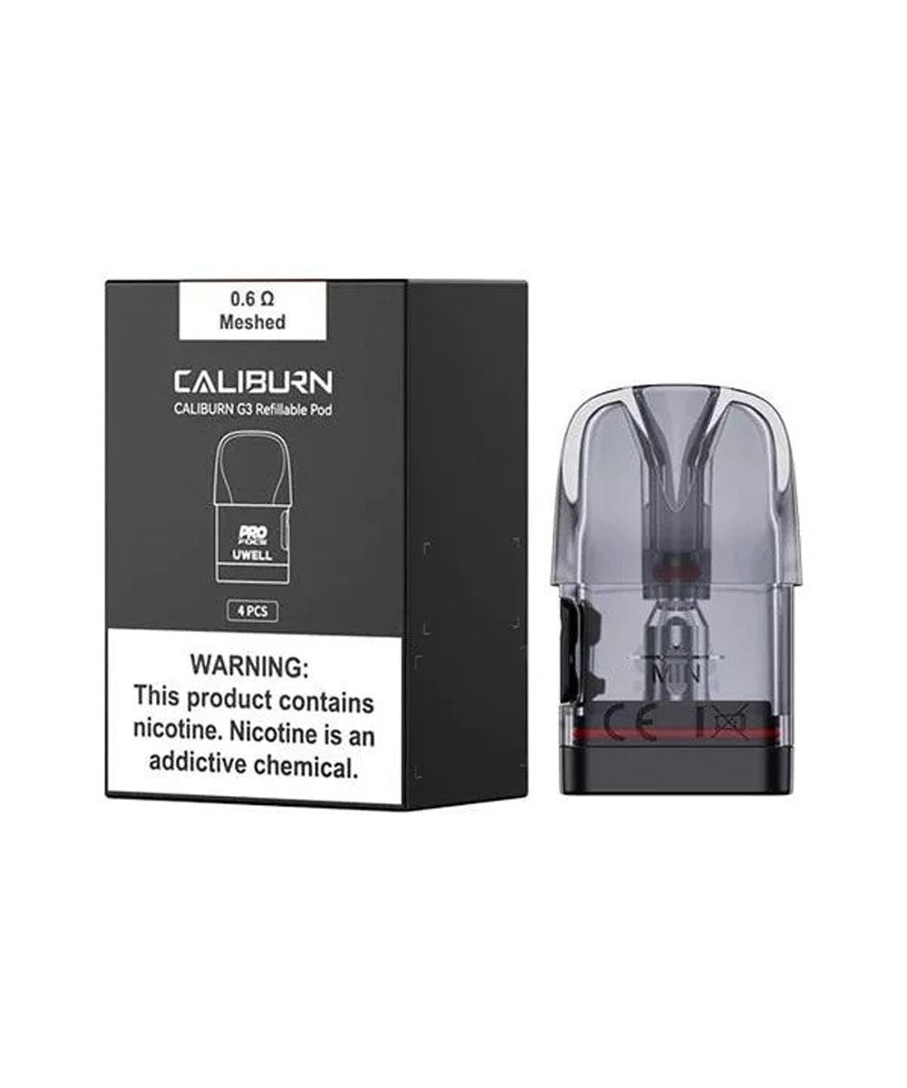 Uwell Caliburn G3 Pods