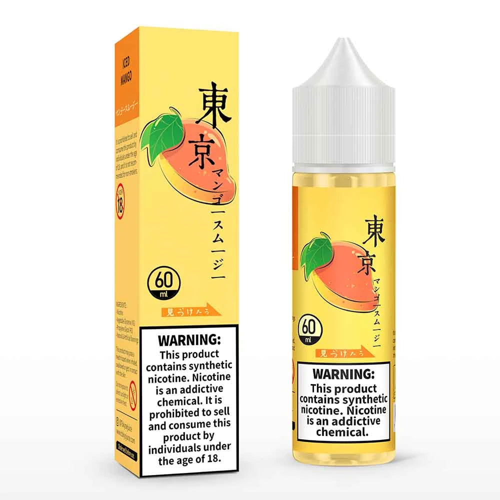 Tokyo Classic Series Freebase 3mg 60ml