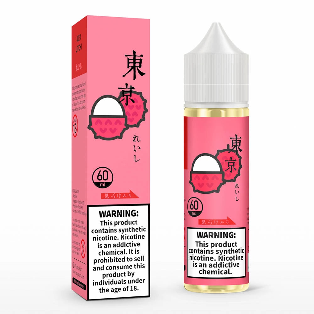 Tokyo Classic Series Freebase 3mg 60ml