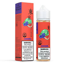 Tokyo Classic Series Freebase 3mg 60ml