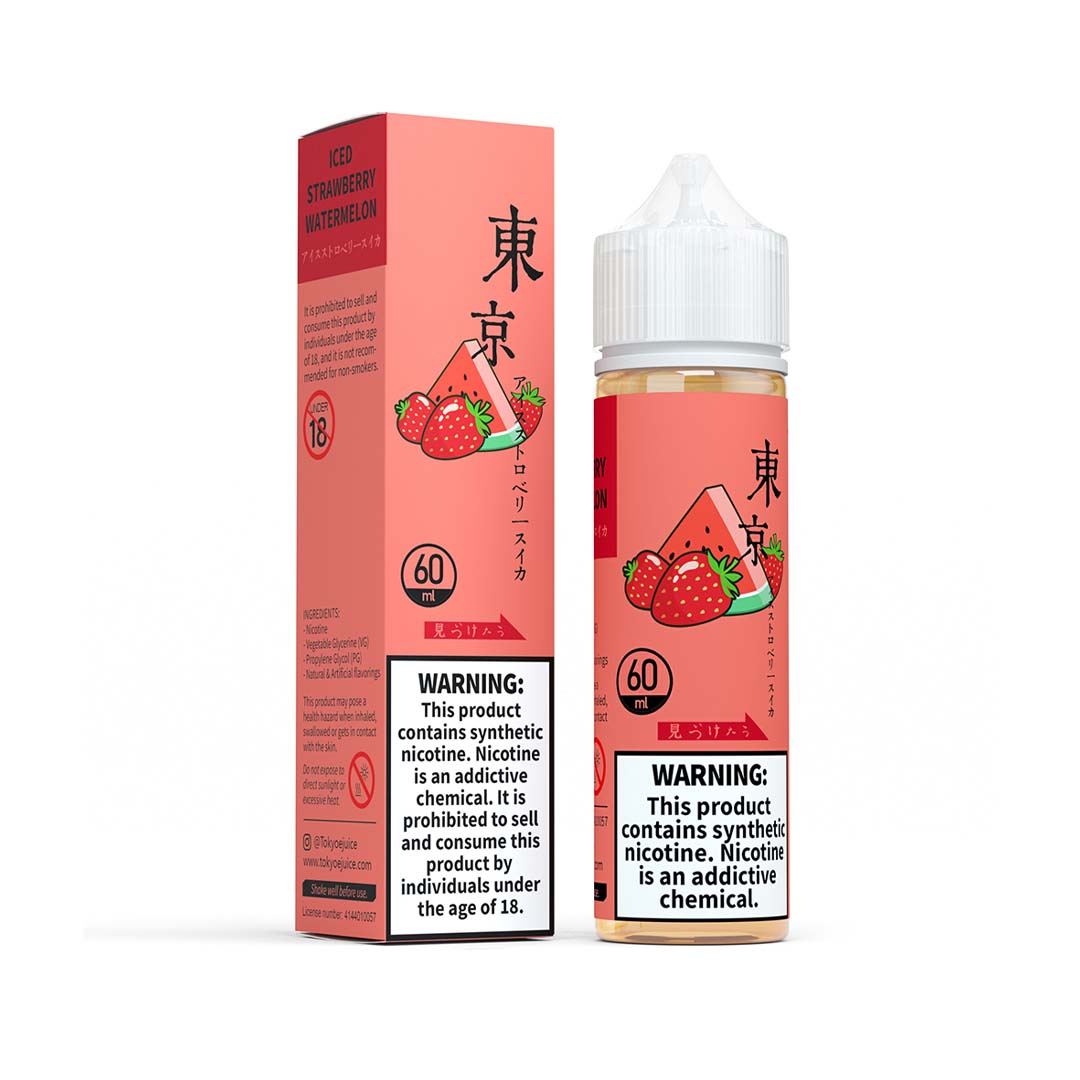 Tokyo Classic Series Freebase 3mg 60ml