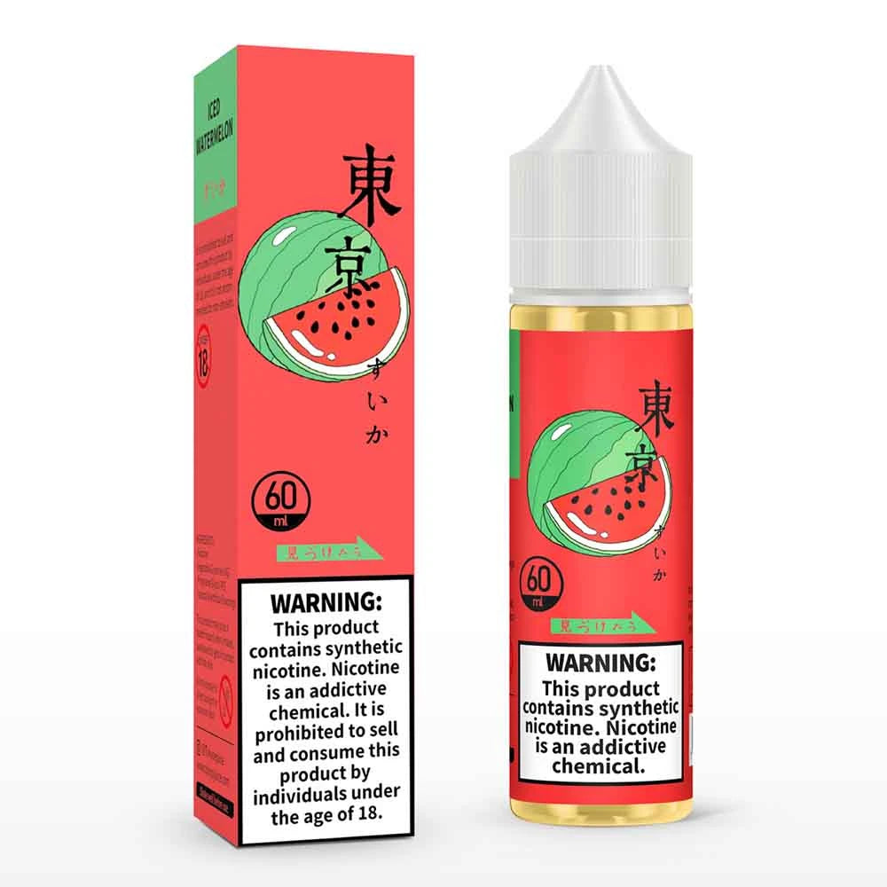 Tokyo Classic Series Freebase 3mg 60ml