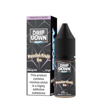 Drip down Frosty Series 25mg 10ml