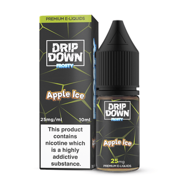 Drip down Frosty Series 25mg 10ml