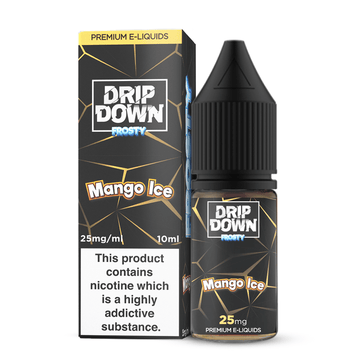 Drip down Frosty Series 25mg 10ml