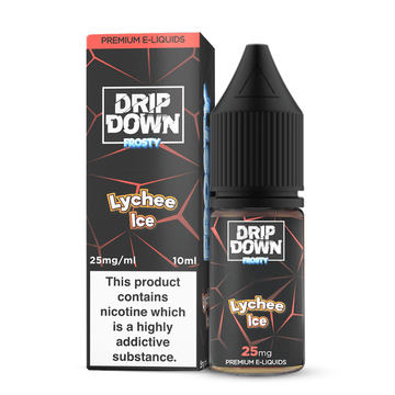 Drip down Frosty Series 25mg 10ml