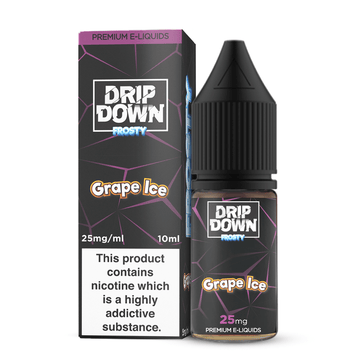 Drip down Frosty Series 25mg 10ml