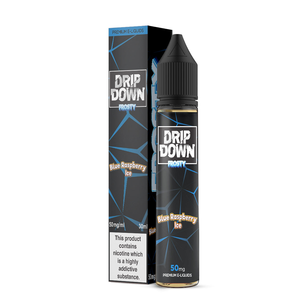 Drip down Frosty Series 25mg 10ml